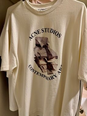 Acne studios t shirt